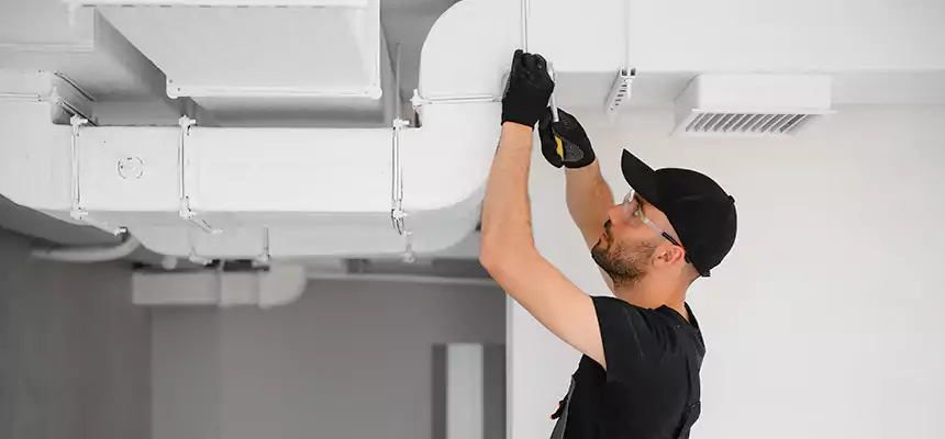 Our Air Duct Cleaning Services in Sterling, IL