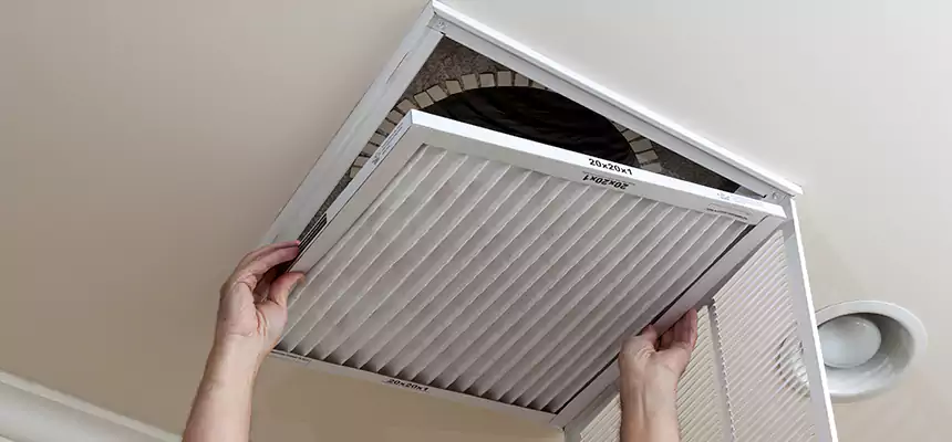 Our Air Duct UV Sanitization Services in Sterling, IL