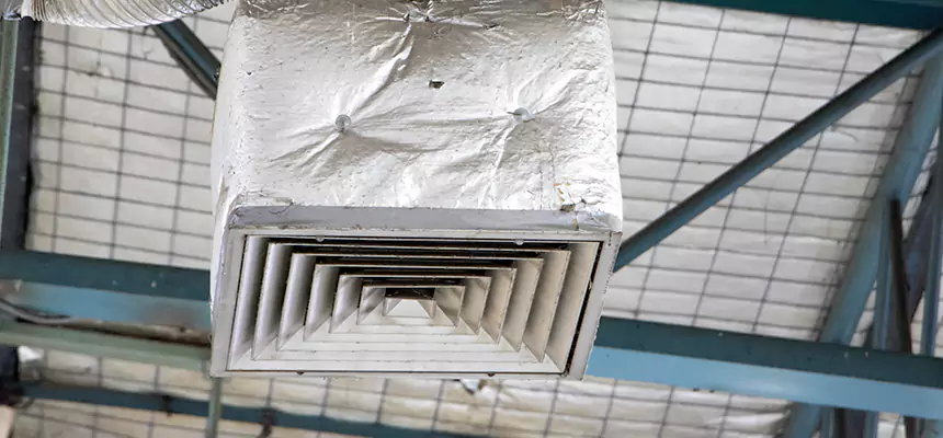 Our Custom HVAC Ductwork Services in Sterling, IL
