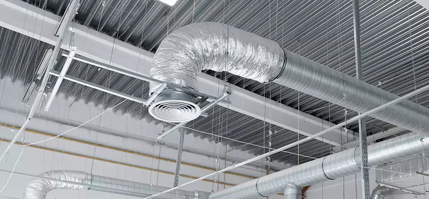 Our Dryer Vent Hose Replacement Services in Sterling, IL