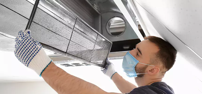 Our Dryer Vent Replacement Services in Sterling, IL