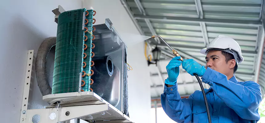 Our Energy-Efficient HVAC Cleaning Services in Sterling, IL