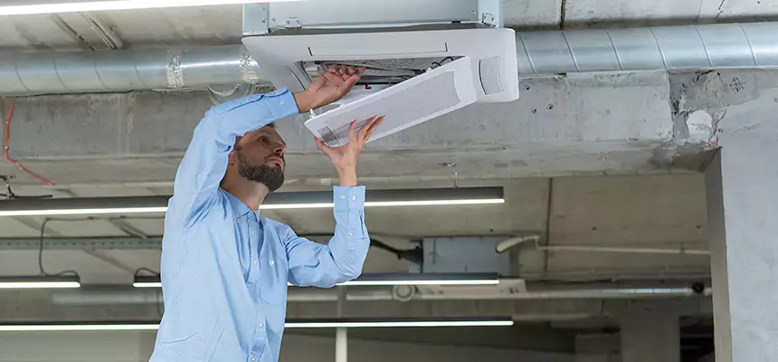 Our Energy Recovery Ventilation Cleaning Services in Sterling, IL