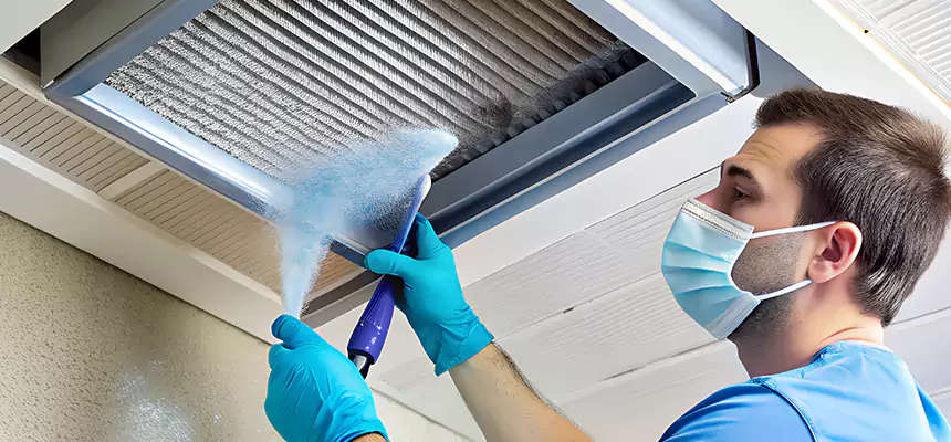 Our Home Ventilation Cleaning Services in Sterling, IL