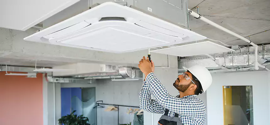 Moisture Control & Condensation Fixes in Duct Systems in Sterling, IL