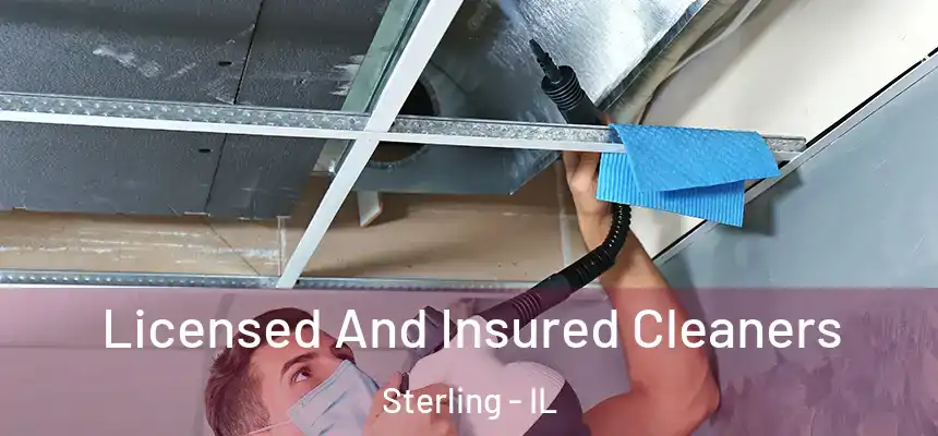  Licensed And Insured Cleaners Sterling - IL