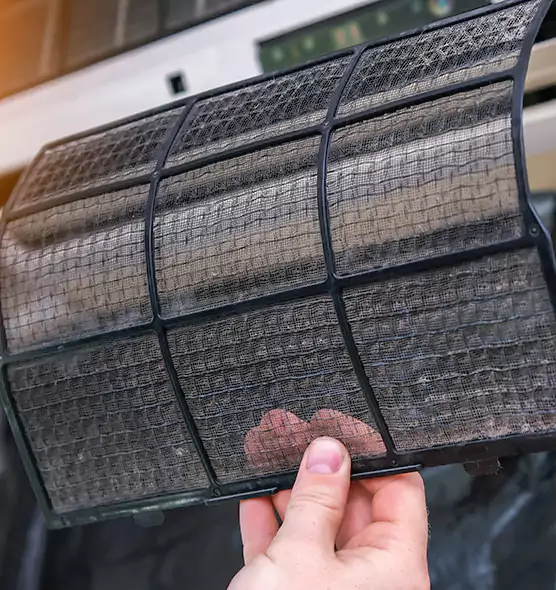 Top-notch AC Air Filter Replacement in Sterling