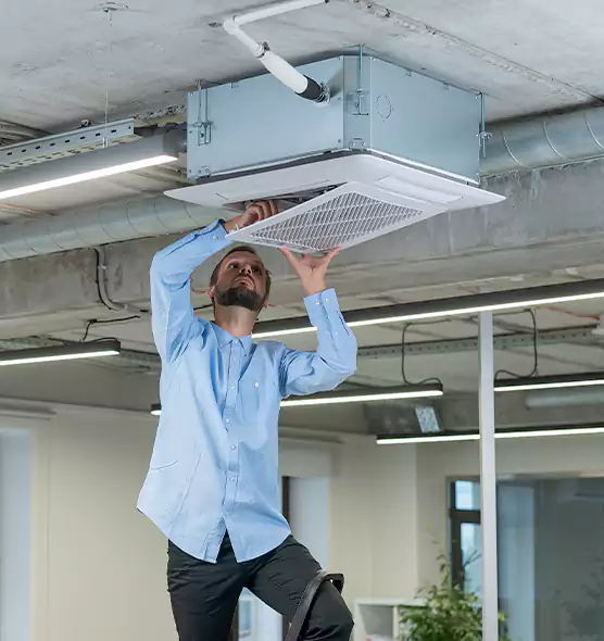 Expert Commercial Air Duct Cleaning in Sterling, IL