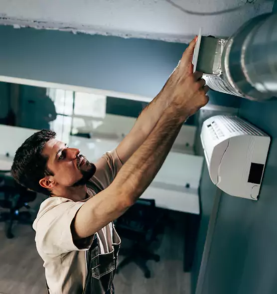 About Flexible Ductwork Replacement in Sterling, IL