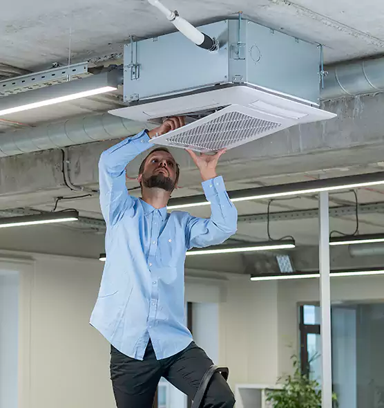 Advanced Residential Air Vent Cleaning in Sterling, IL