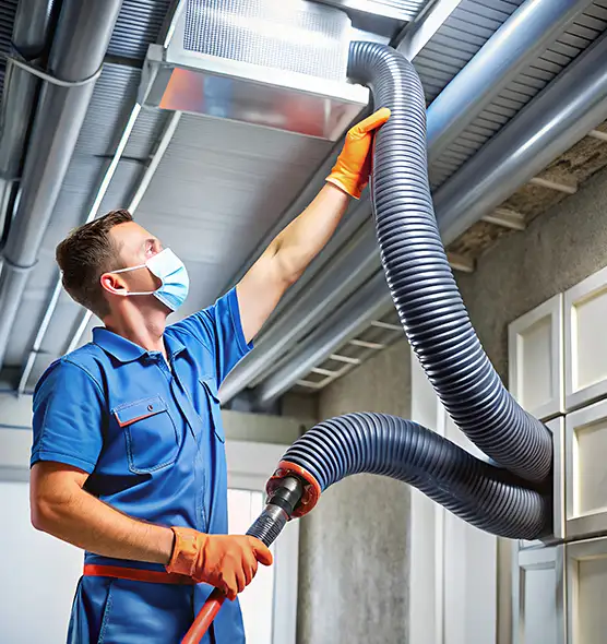 Welcome to Air Duct Cleaning & Repairs Sterling — Your Local Roof Dryer Vent Cleaning Specialists in Sterling, IL