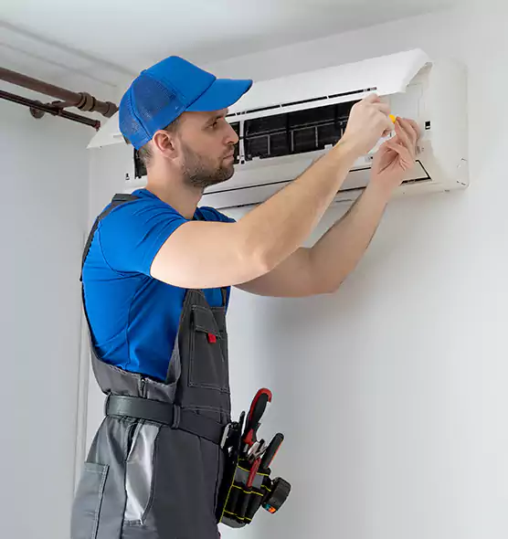 About Smart Thermostat AC Installation in Sterling, IL
